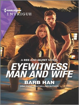Eyewitness Man and Wife - ebook